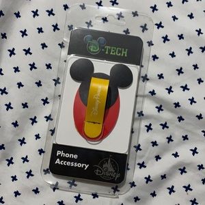 Mickey Mouse Phone Accessory Disney